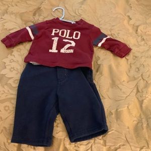 Boy’s Two-Piece Set